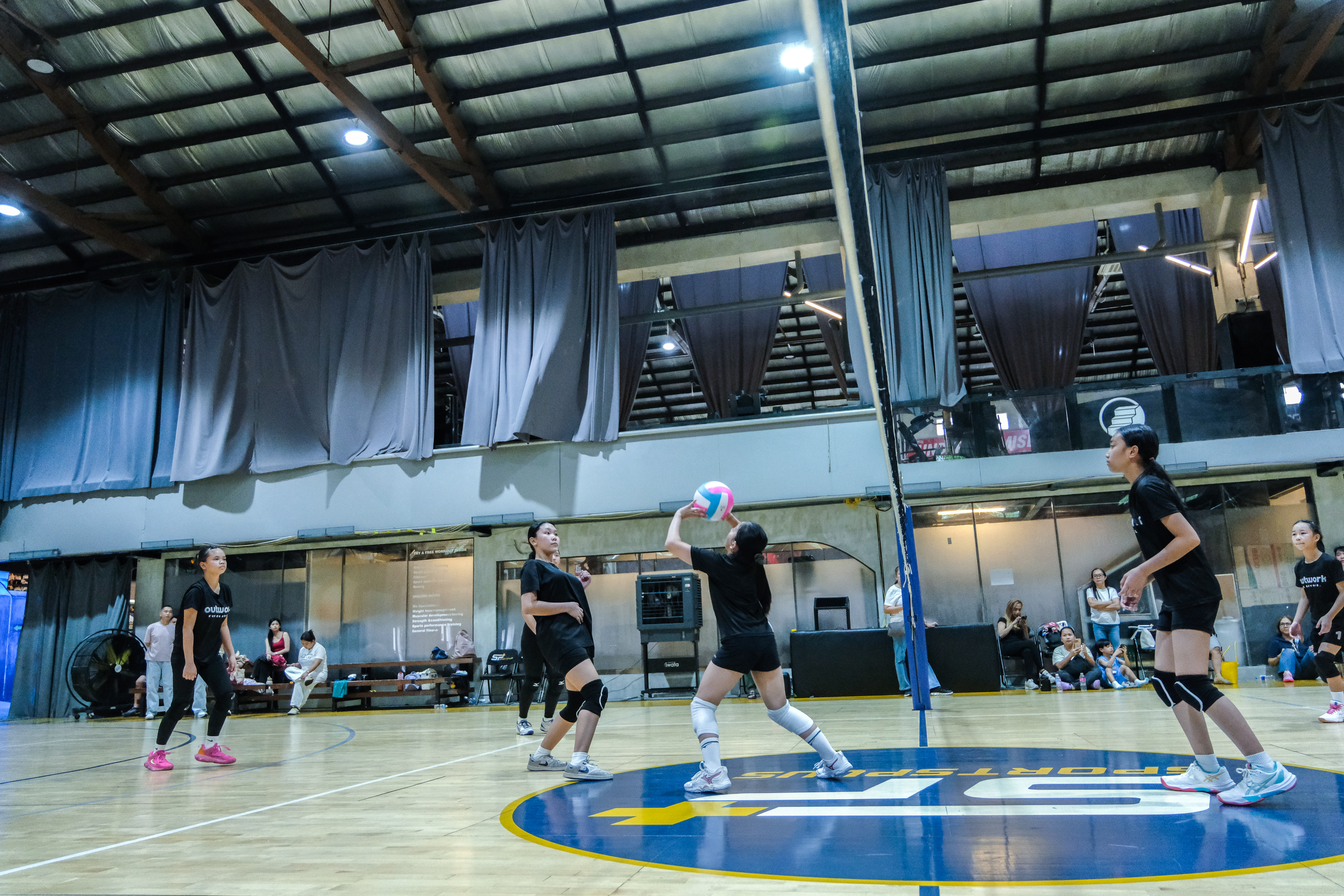 Camp Day 1 — game speed